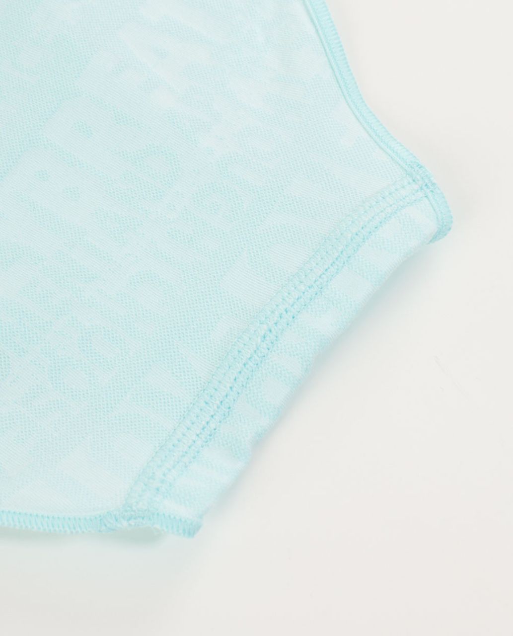 Lululemon Premium Technikini - Aquamarine