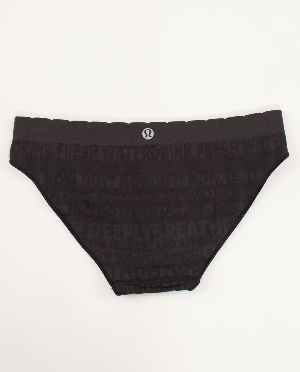 Lululemon Premium Technikini - Black