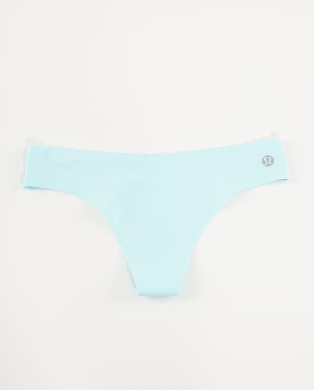 Lululemon Groovy Thong - Aquamarine