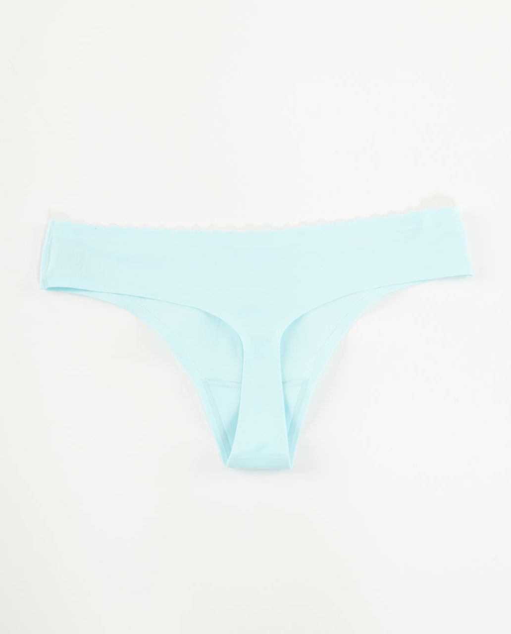 Lululemon Groovy Thong - Aquamarine