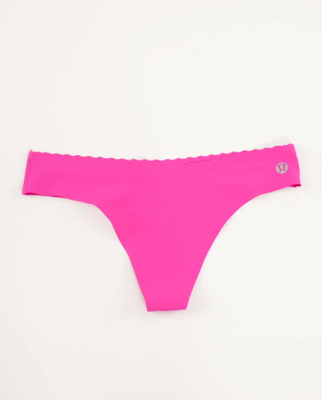 Lululemon Groovy Thong - Paris Pink