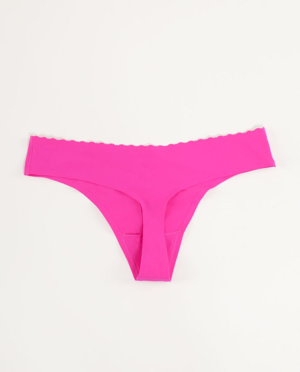 Lululemon Groovy Thong - Paris Pink