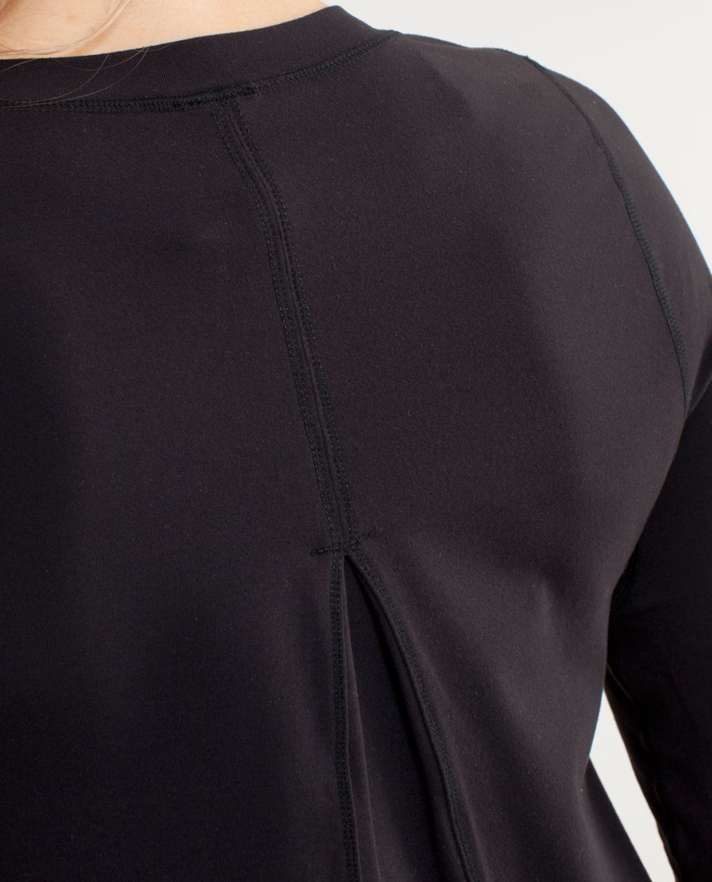 Lululemon Ride On Henley - Black