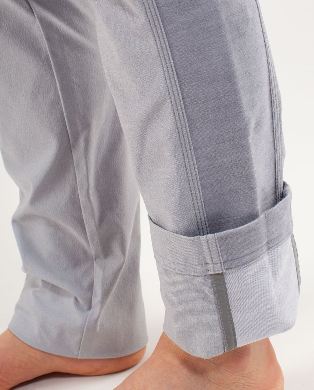 Lululemon Ride On Pant - Fossil /  White