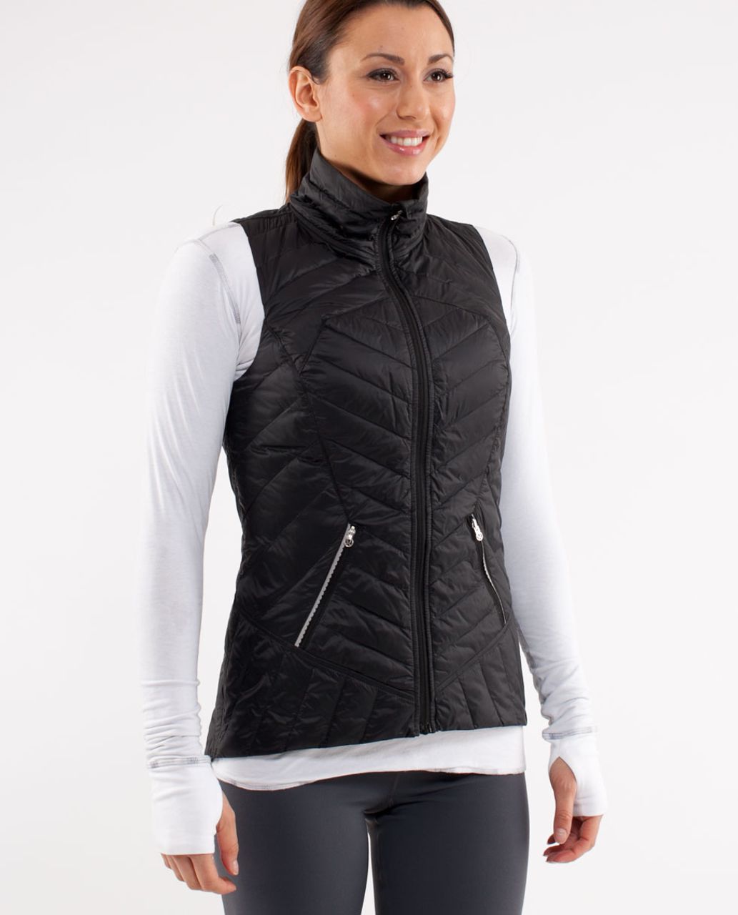 Lululemon Ride On Vest - Black