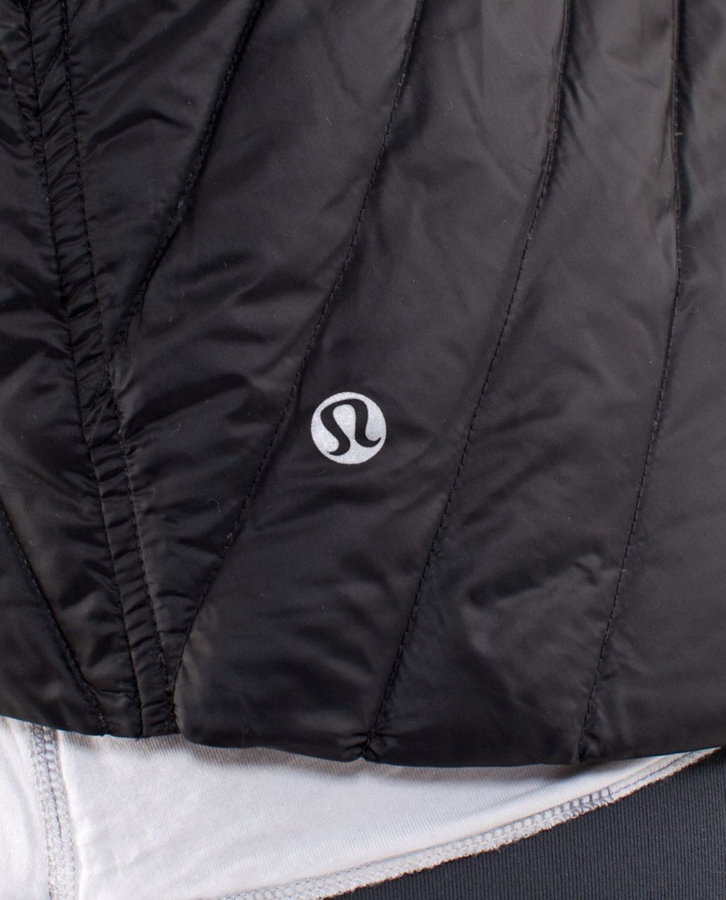 Lululemon Ride On Vest - Black - lulu fanatics