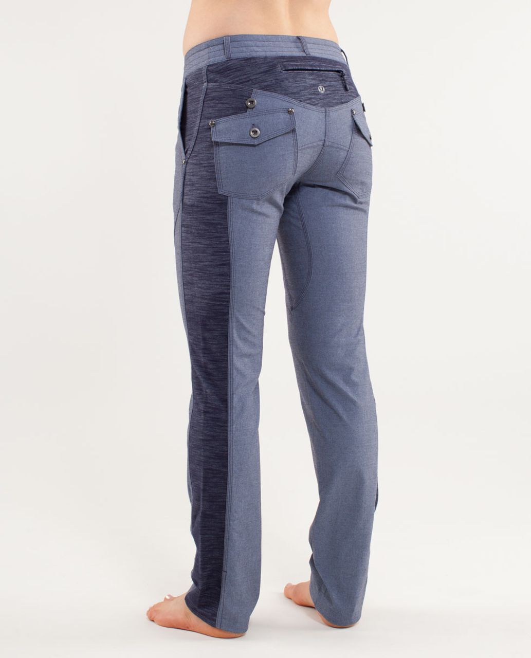 Lululemon Ride On Pant - Deep Indigo