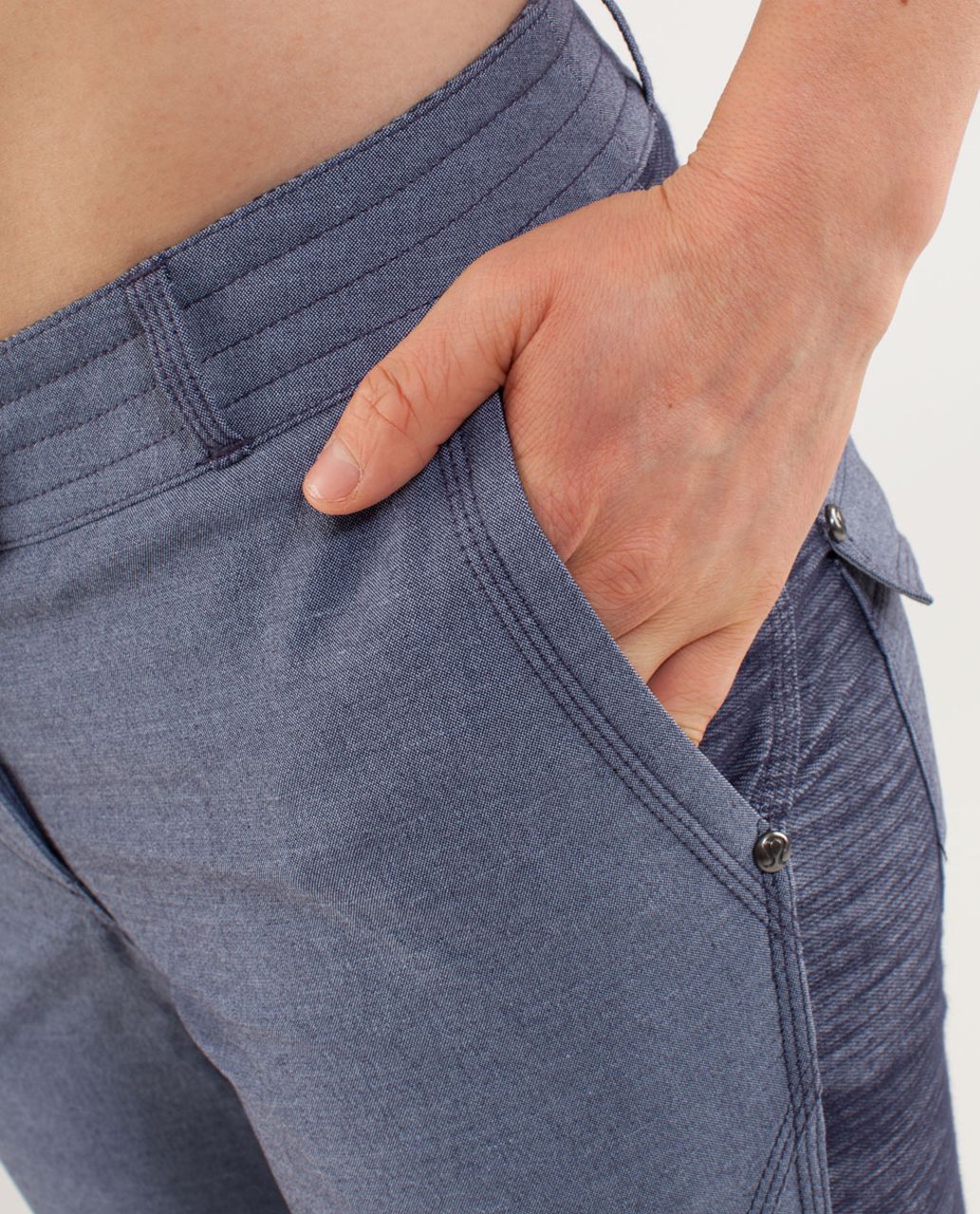 Lululemon Ride On Pant - Deep Indigo