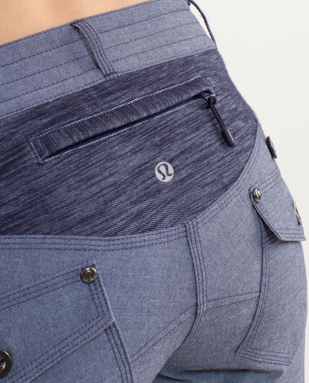 Lululemon Ride On Pant - Deep Indigo 