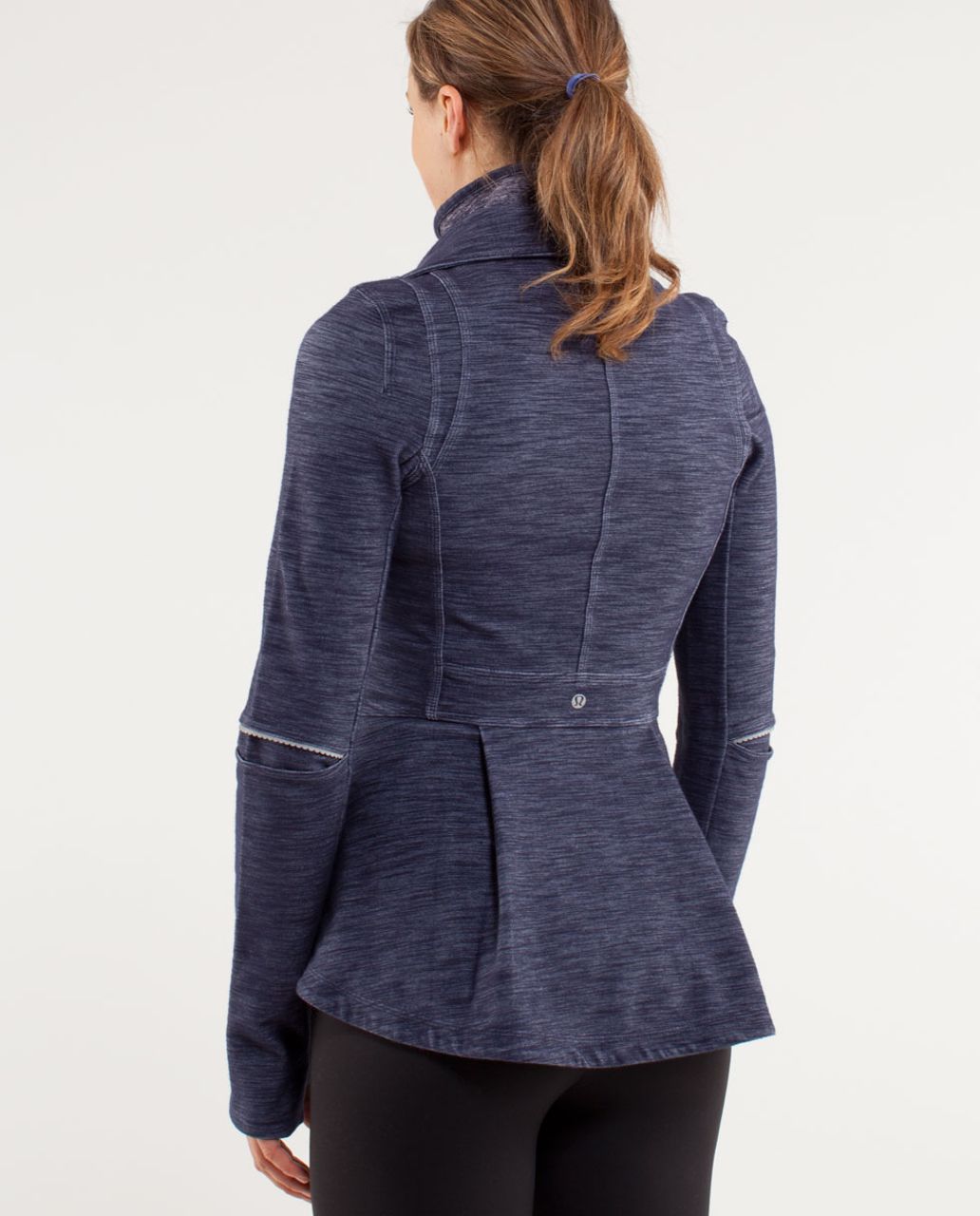 Lululemon Ride On Blazer - Deep Indigo