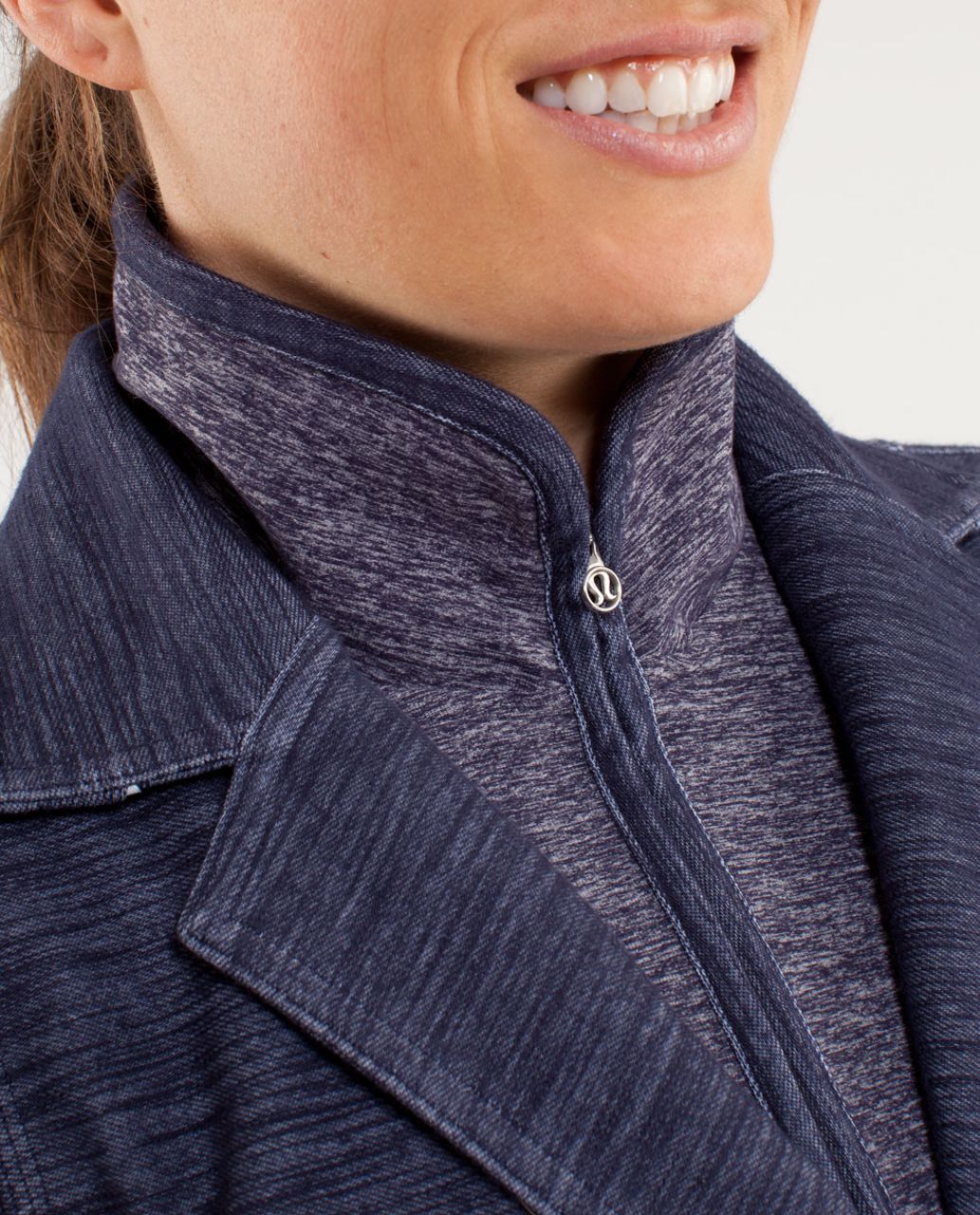 Lululemon Ride On Blazer - Deep Indigo