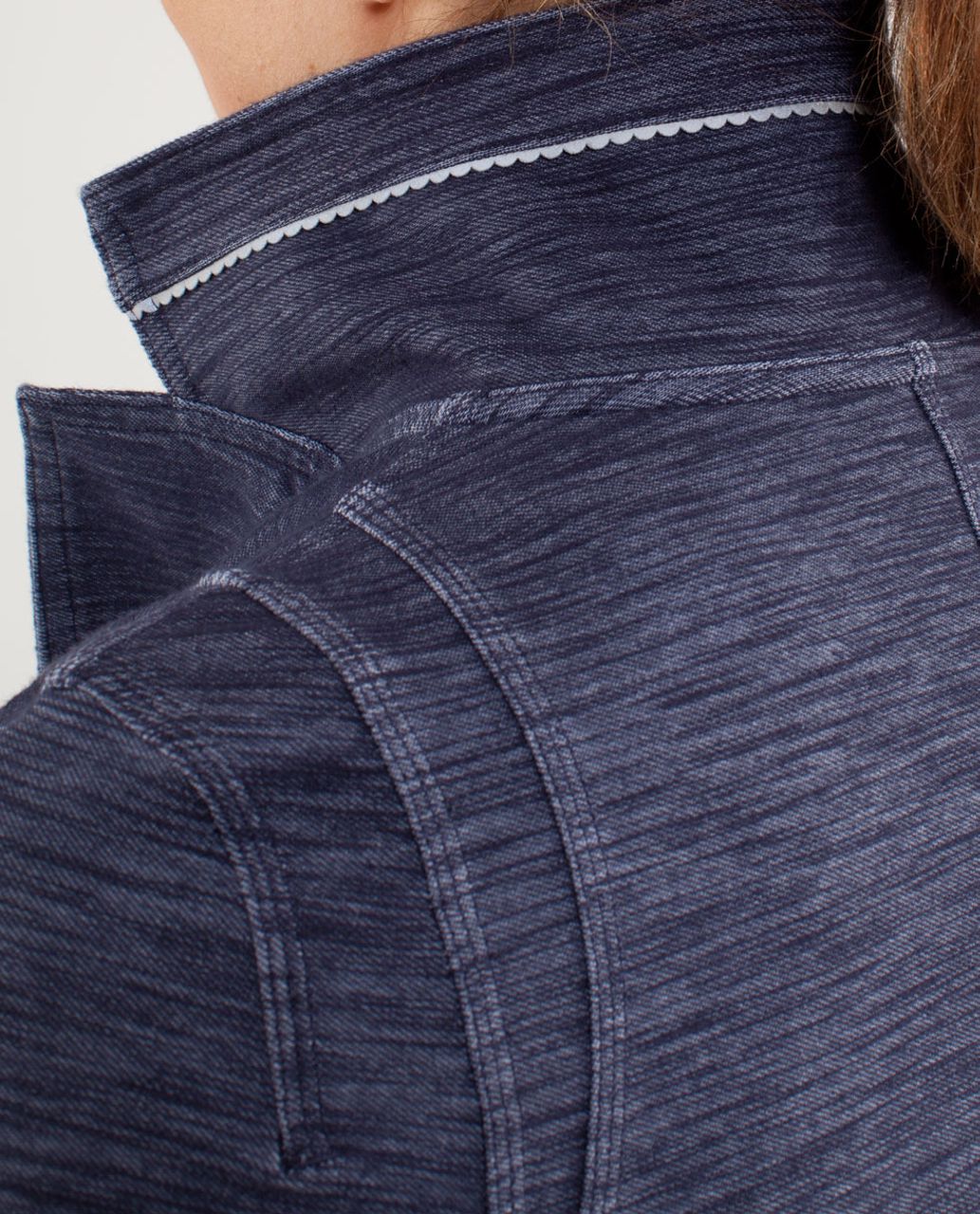 Lululemon Ride On Blazer - Deep Indigo