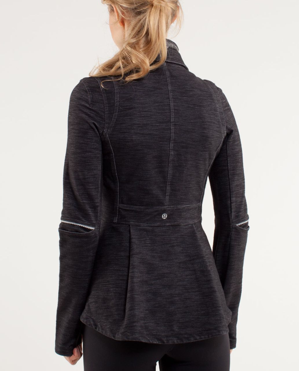 Lululemon Ride On Blazer - Black 