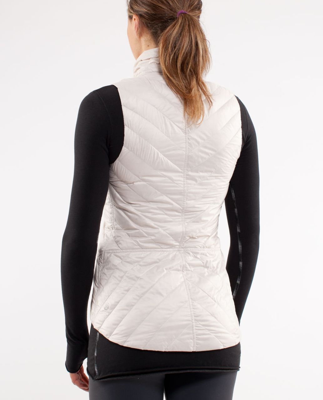 Lululemon Ride On Vest - Dune