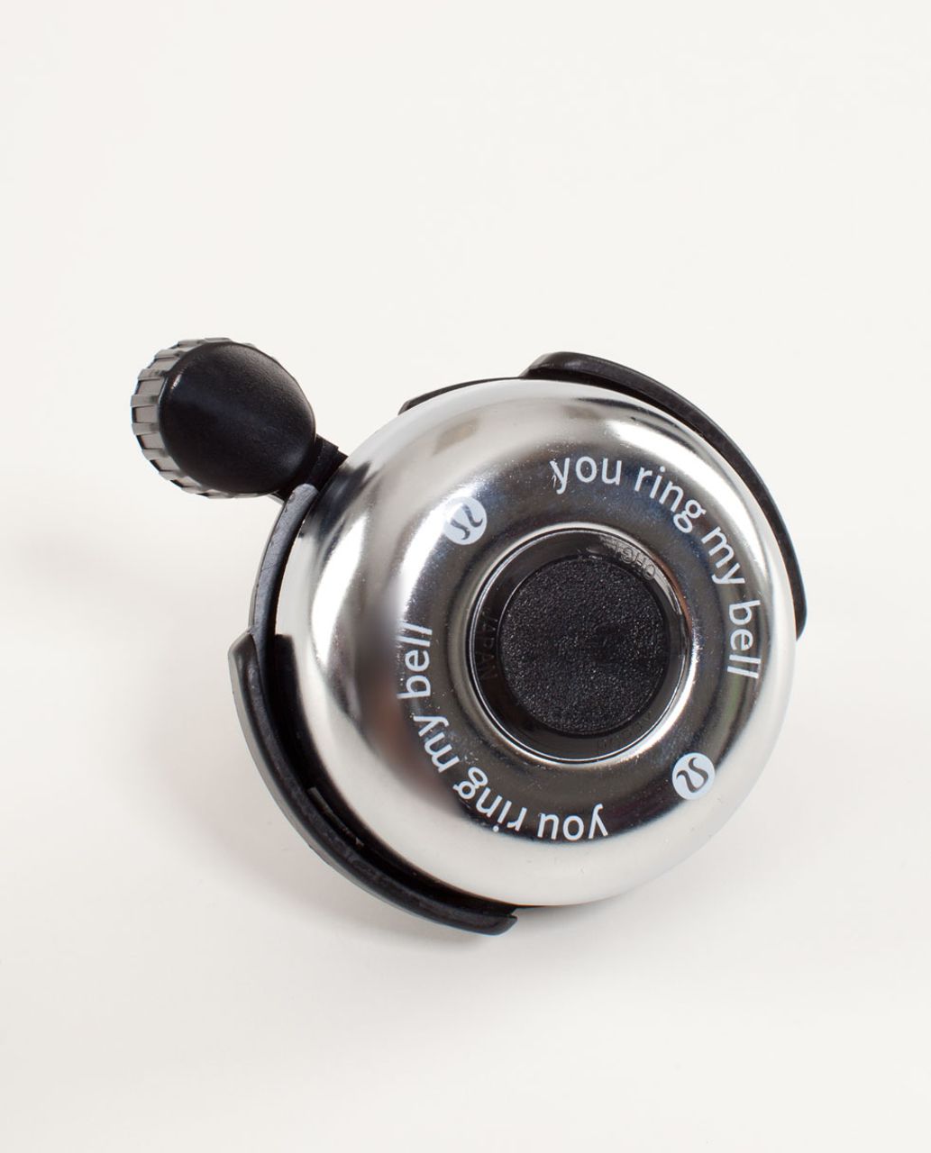 Lululemon Bike Bell - Silver