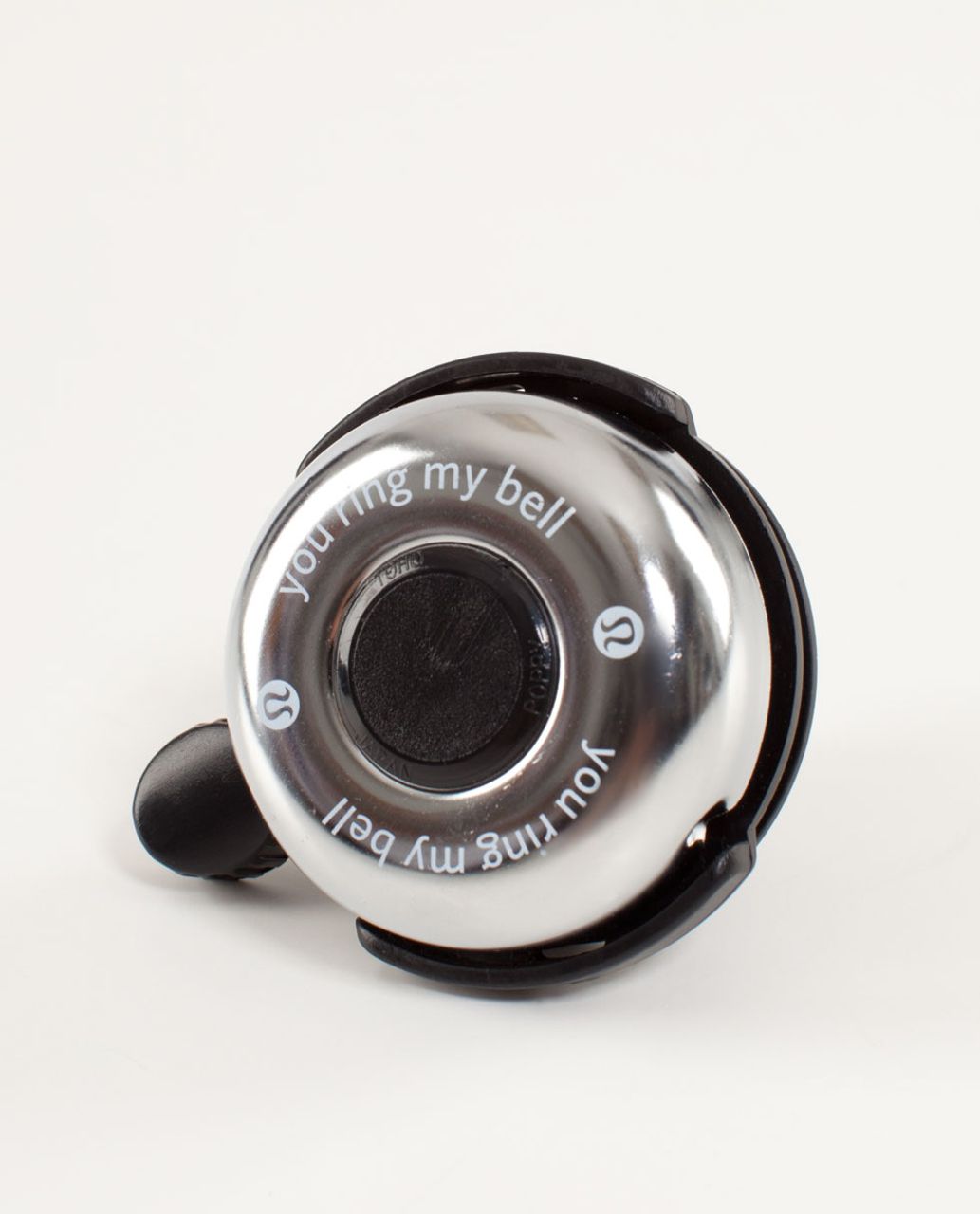 Lululemon Bike Bell - Silver