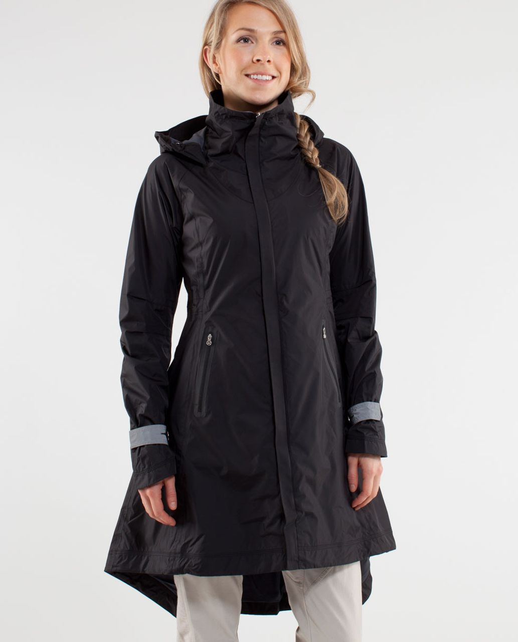 rain jackets lululemon