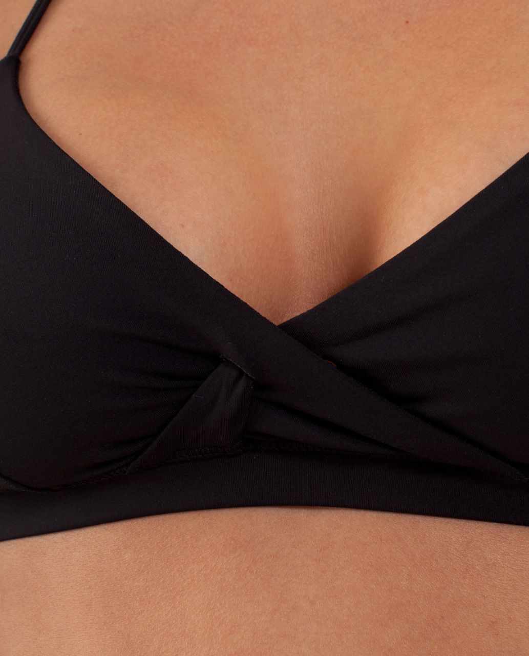 Lululemon Pranayama Bra - Black