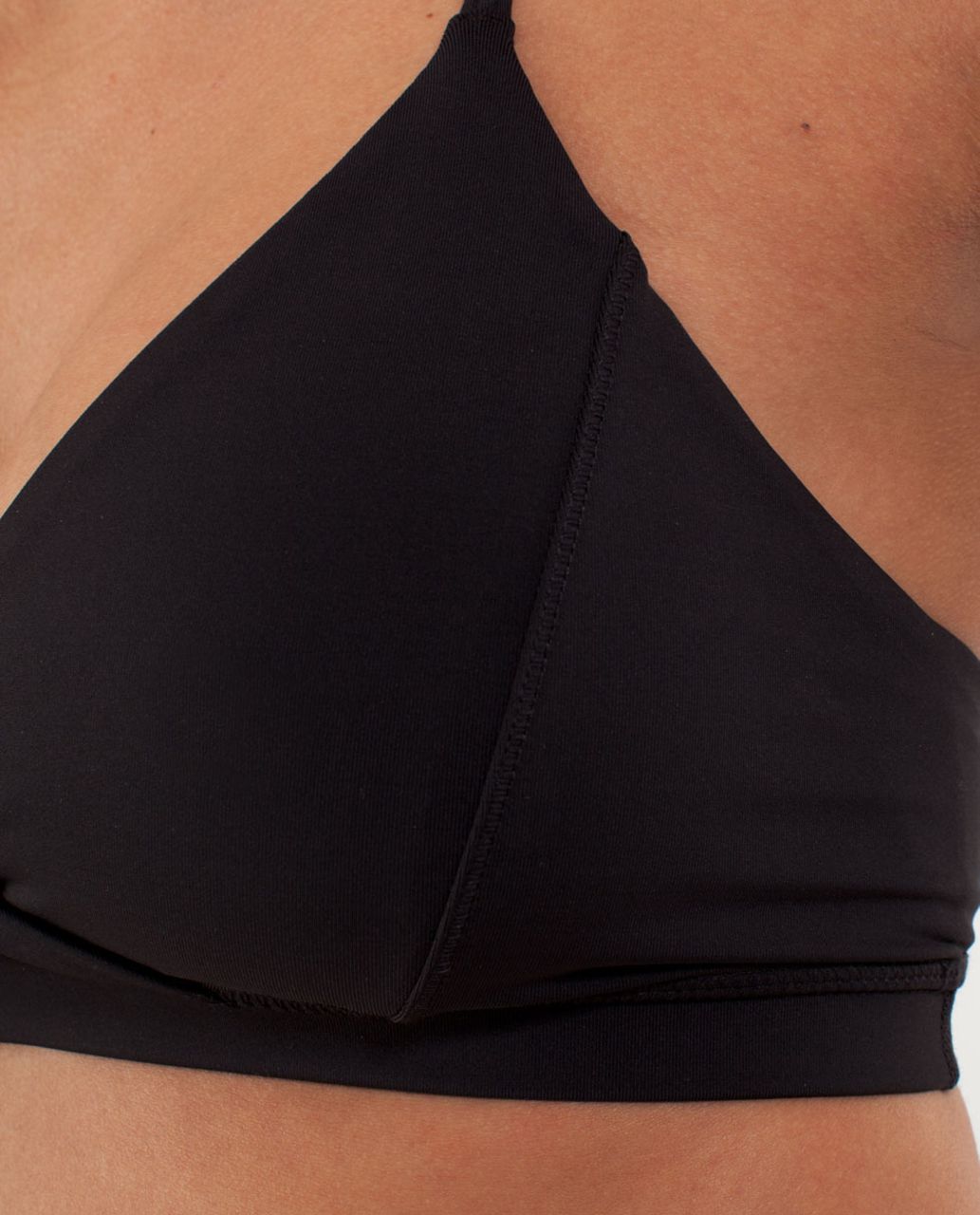 Lululemon Pranayama Bra - Black