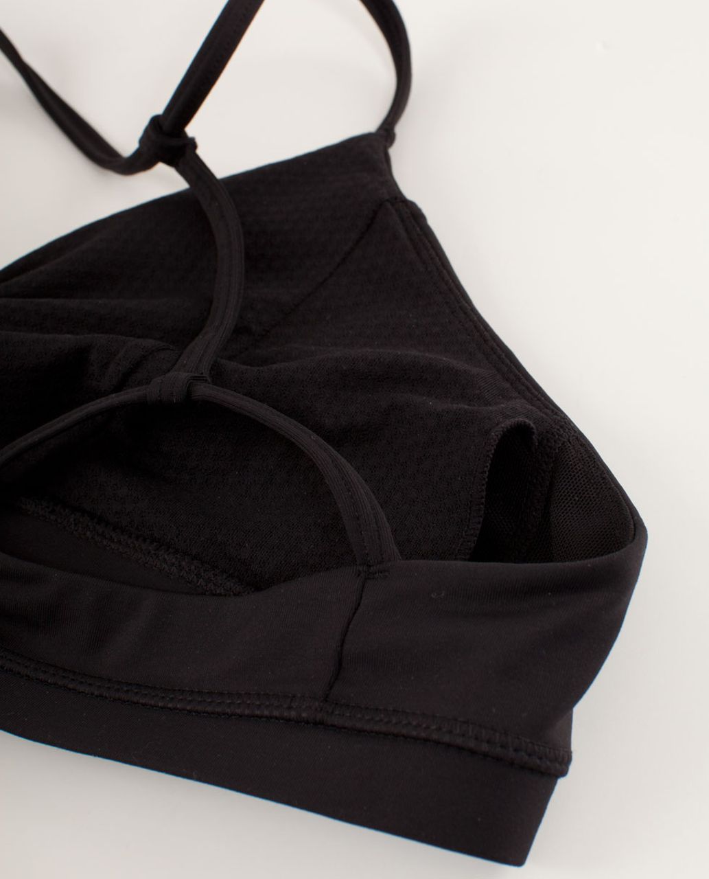 Lululemon Pranayama Bra - Black