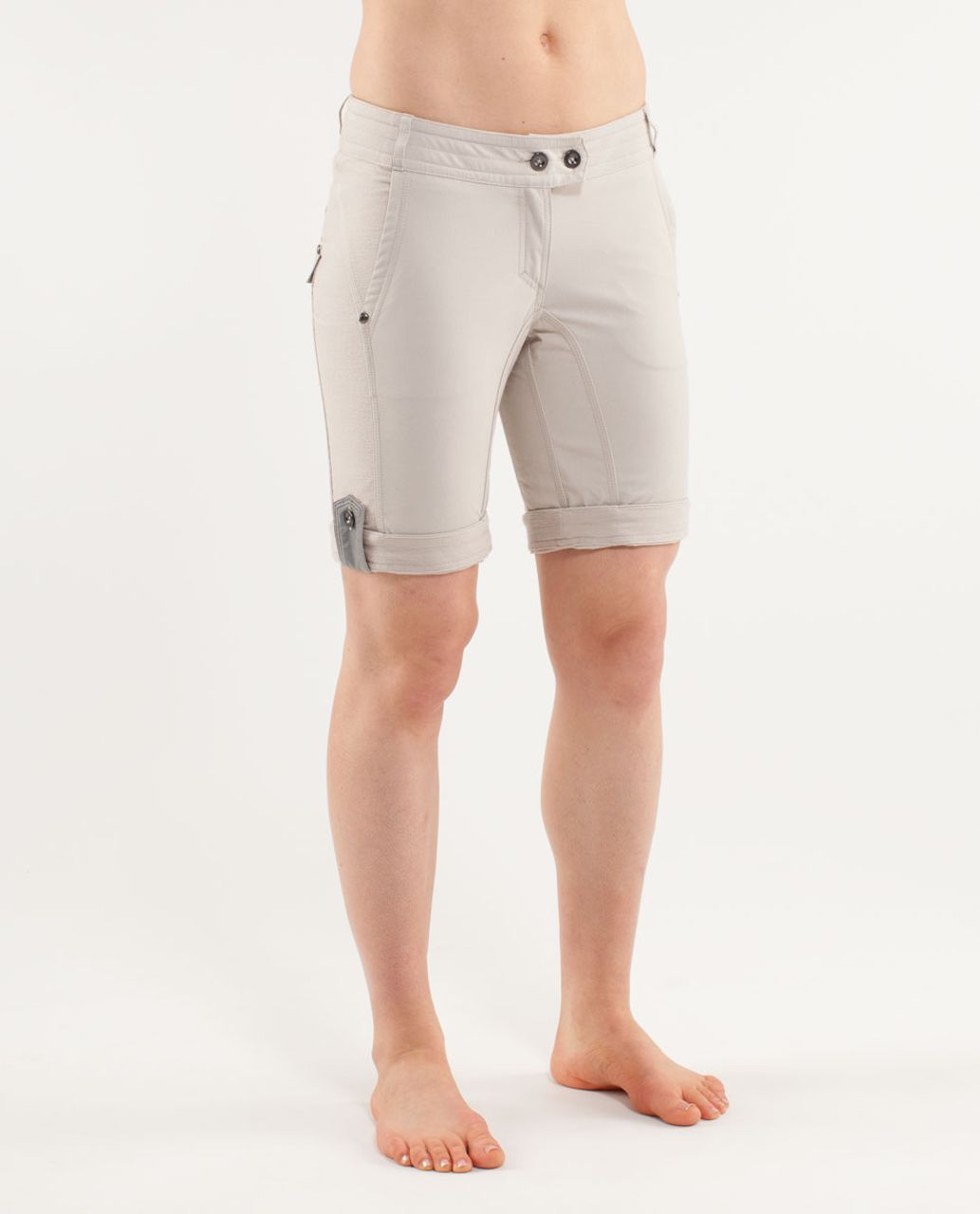 Lululemon Ride On Short - Classic Tan /  Dune