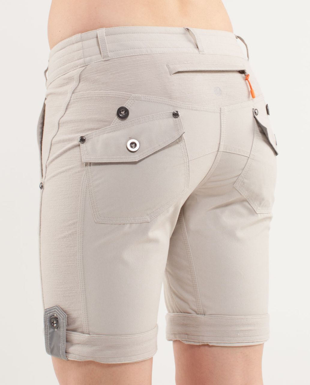 Lululemon Ride On Short - Classic Tan /  Dune