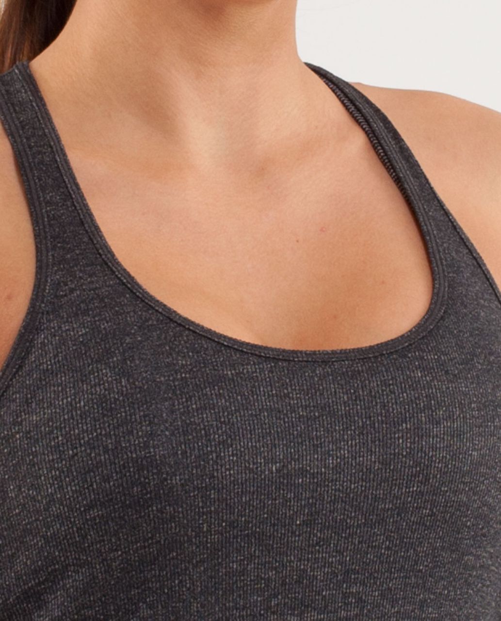 Lululemon Ribbed Racerback Tank