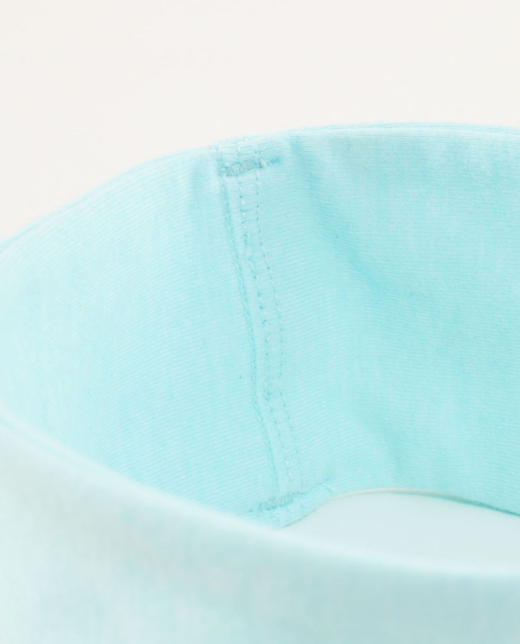 Lululemon Lucky Luon Headband - Heathered Aquamarine