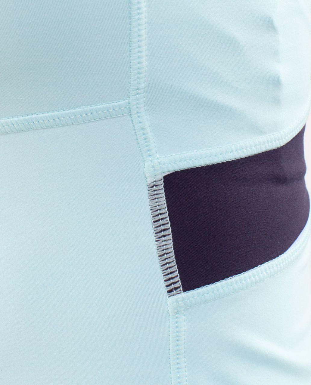 Lululemon Push Your Limits Tank - Aquamarine / Discover Stripe White Deep  Indigo - lulu fanatics