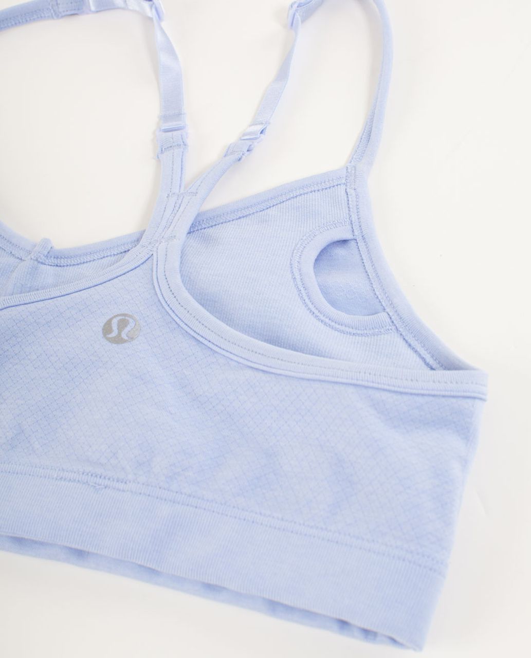 Lululemon Ebb & Flow Bra (First Release) - Lavender Dusk