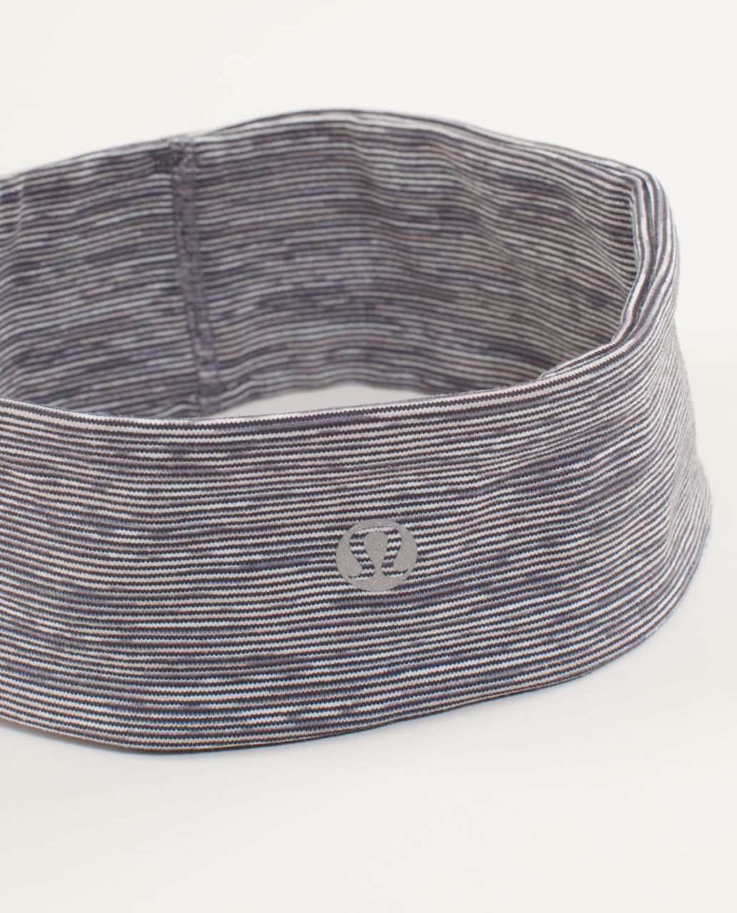 Lululemon Lucky Luon Headband - Wee Are From Space Coal Fossil