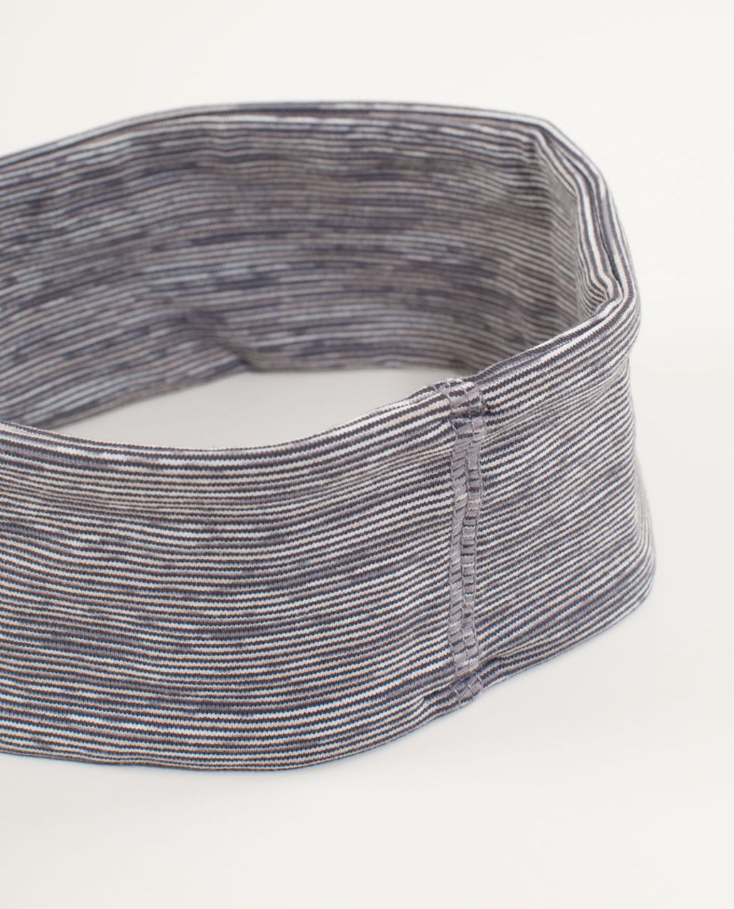 Lululemon Lucky Luon Headband - Wee Are From Space Coal Fossil