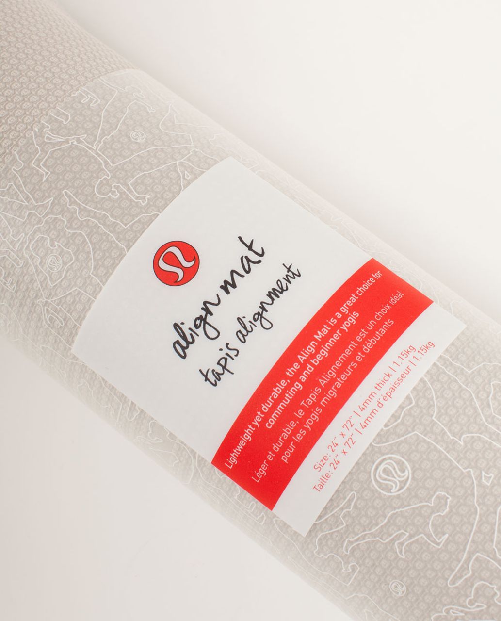 JIL SANDER yoga mat lululemon Prada