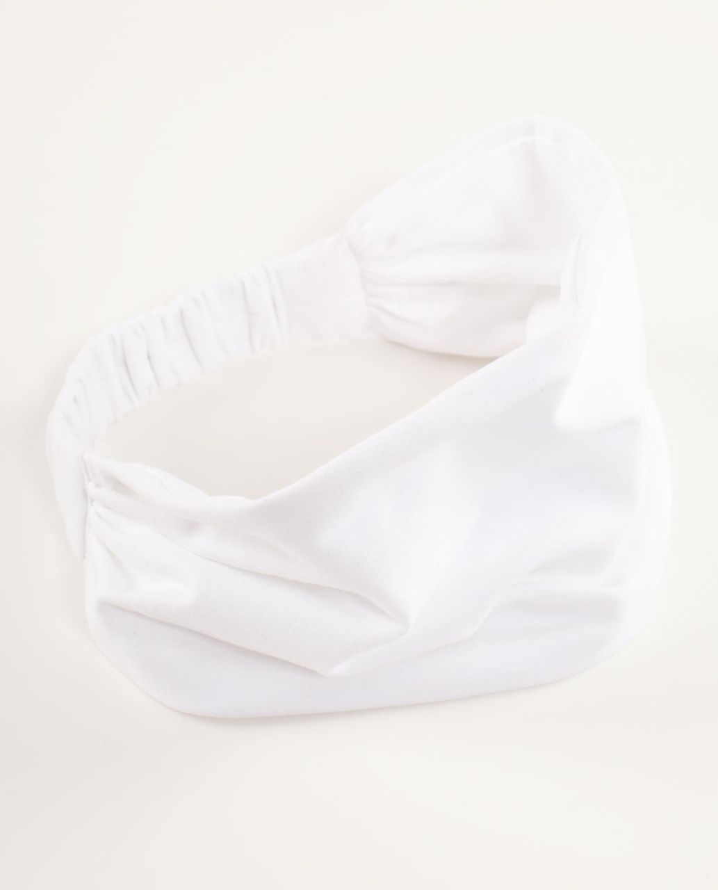 Lululemon Bang Buster Headband - White (First Release)