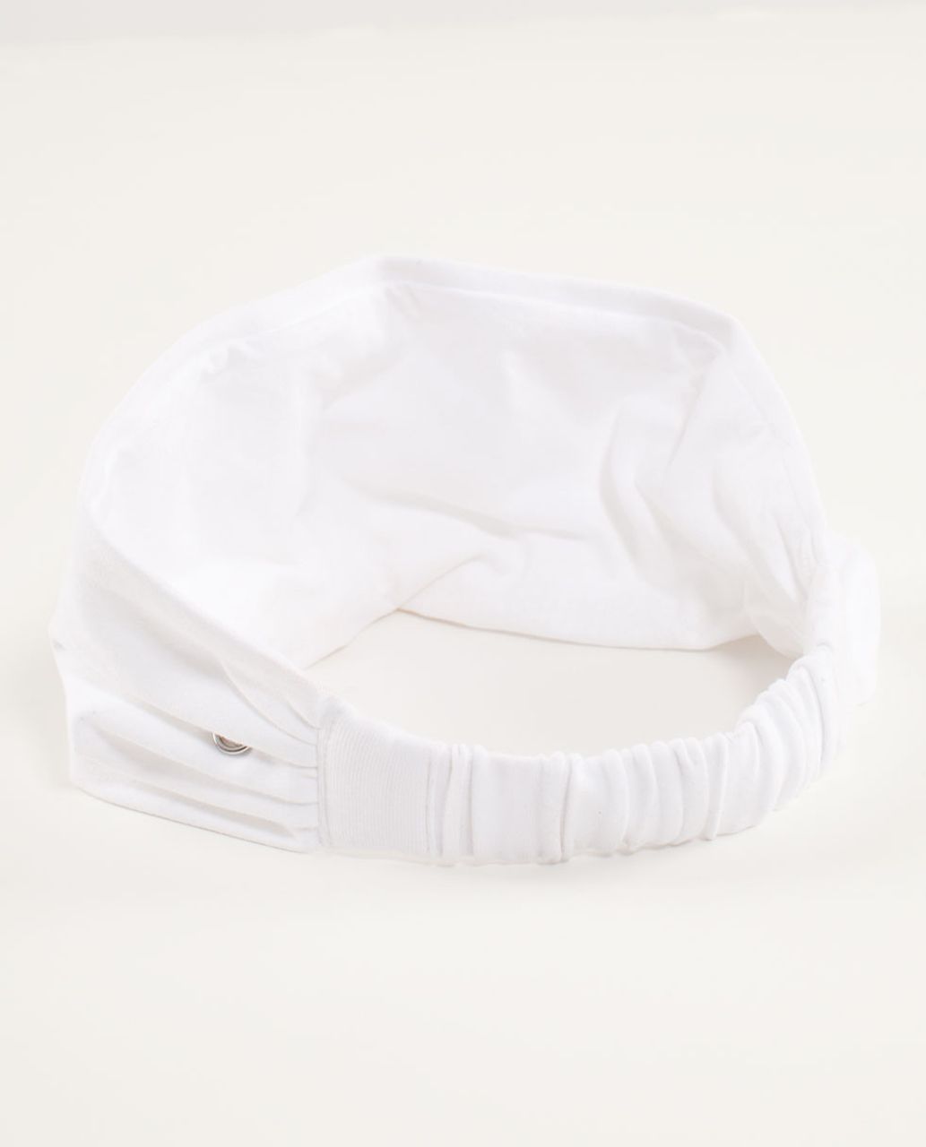 Lululemon Bang Buster Headband - White (First Release)