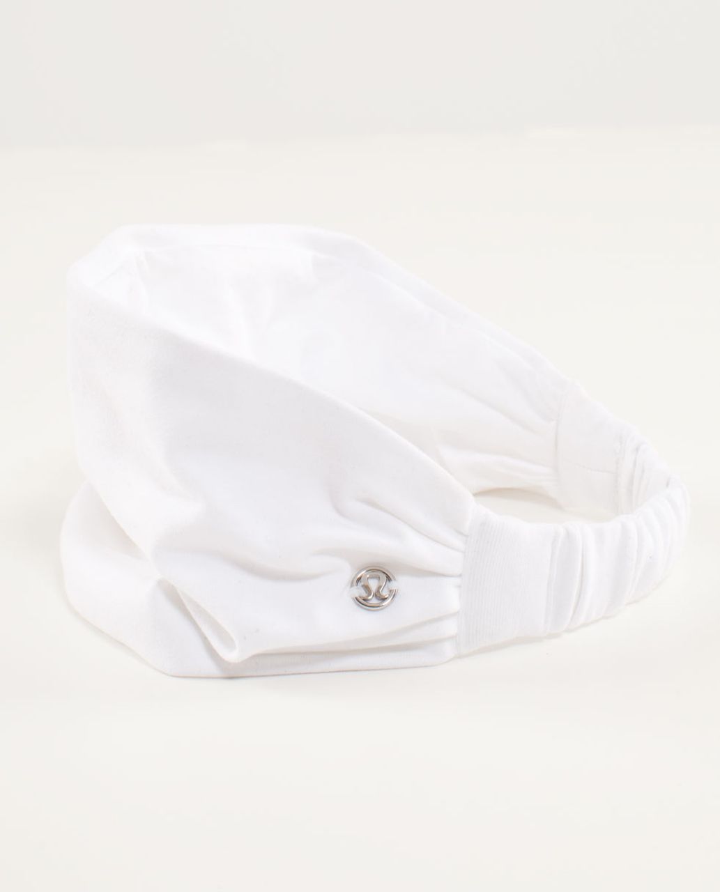 Lululemon Bang Buster Headband - White (First Release)