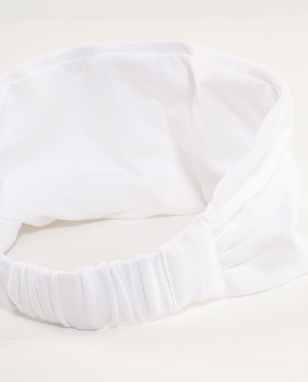 Lululemon Bang Buster Headband - White (First Release)