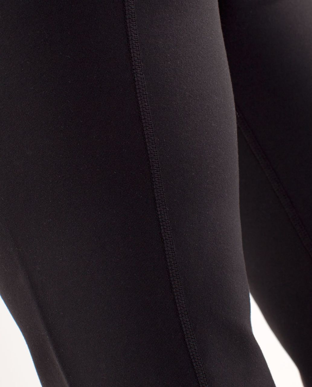 Lululemon Groove Pant (Regular) - Black /  Wee Are From Space Coal Fossil /  Fossil