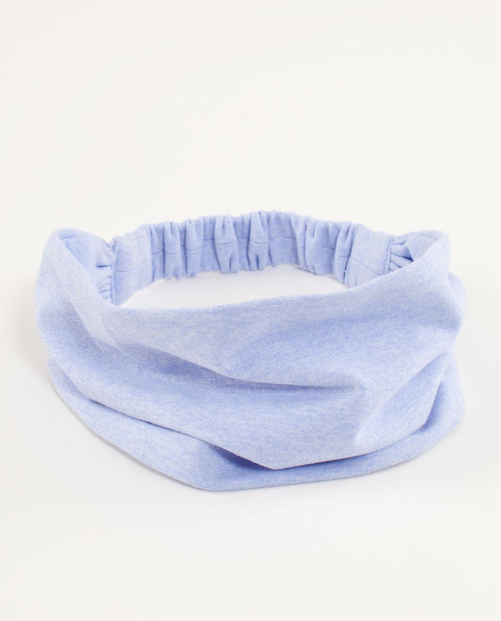 Lululemon Bang Buster Headband - Heathered Lavender Dusk