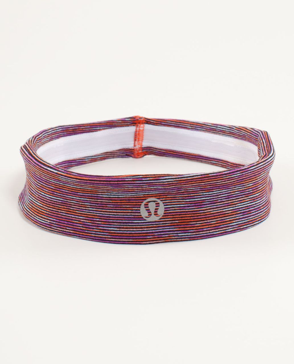 Lululemon Slipless Headband - Wee Are From Space Black March Multi