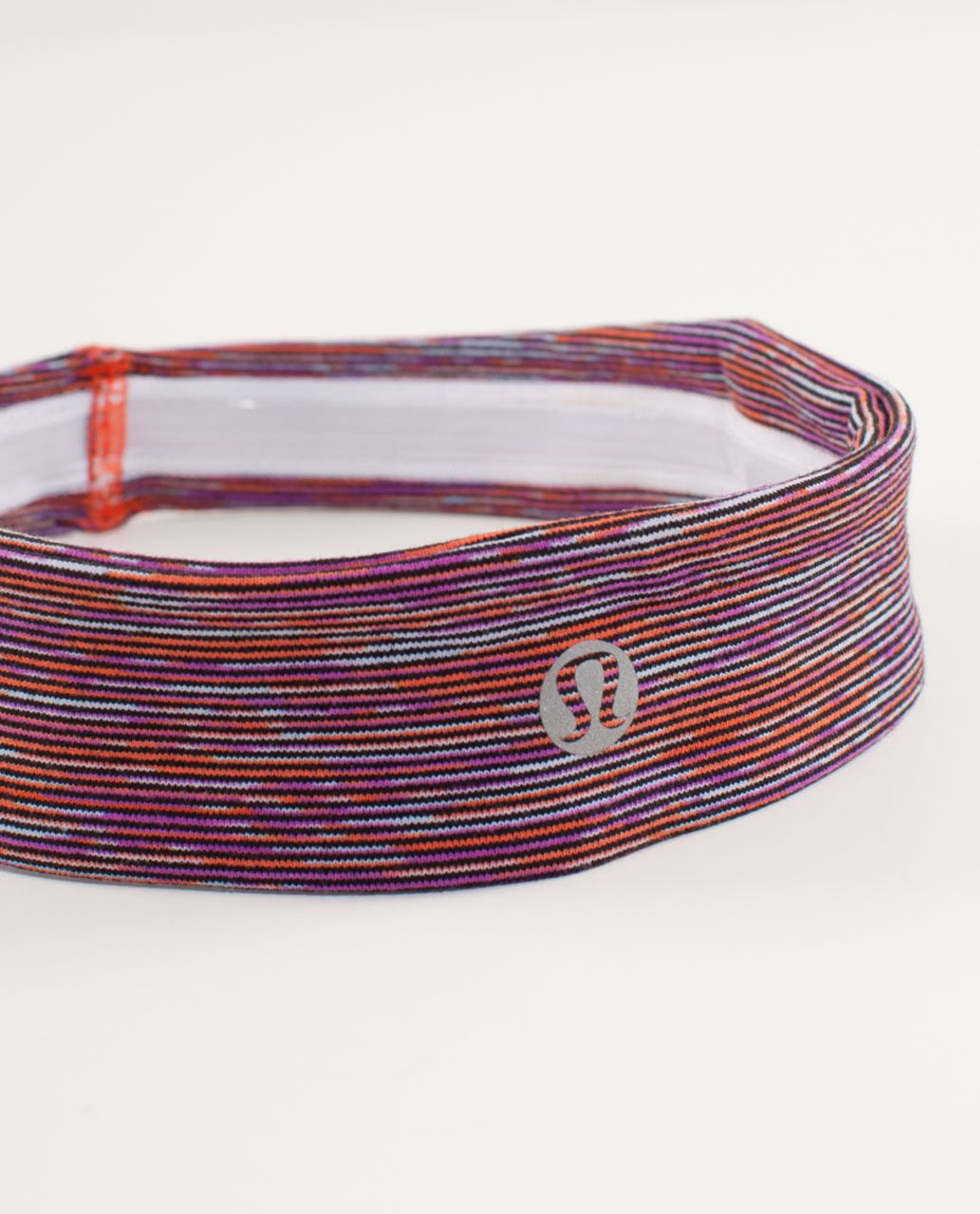 Lululemon Slipless Headband - Wee Are From Space Black March Multi