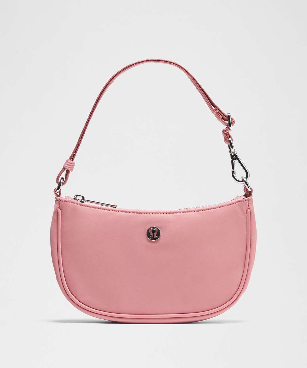 Lululemon City Essentials Mini Shoulder Bag 1L - Deco Pink Lululemon City Essentials Mini Shoulder Bag 1L - Deco Pink