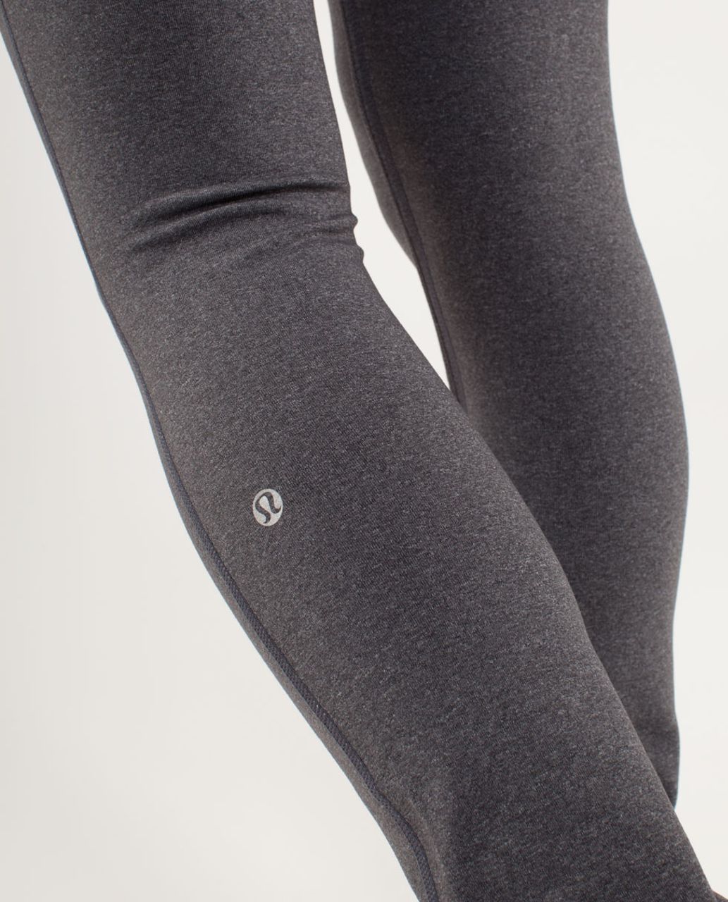 Lululemon Energize Pant - Heathered Deep Coal