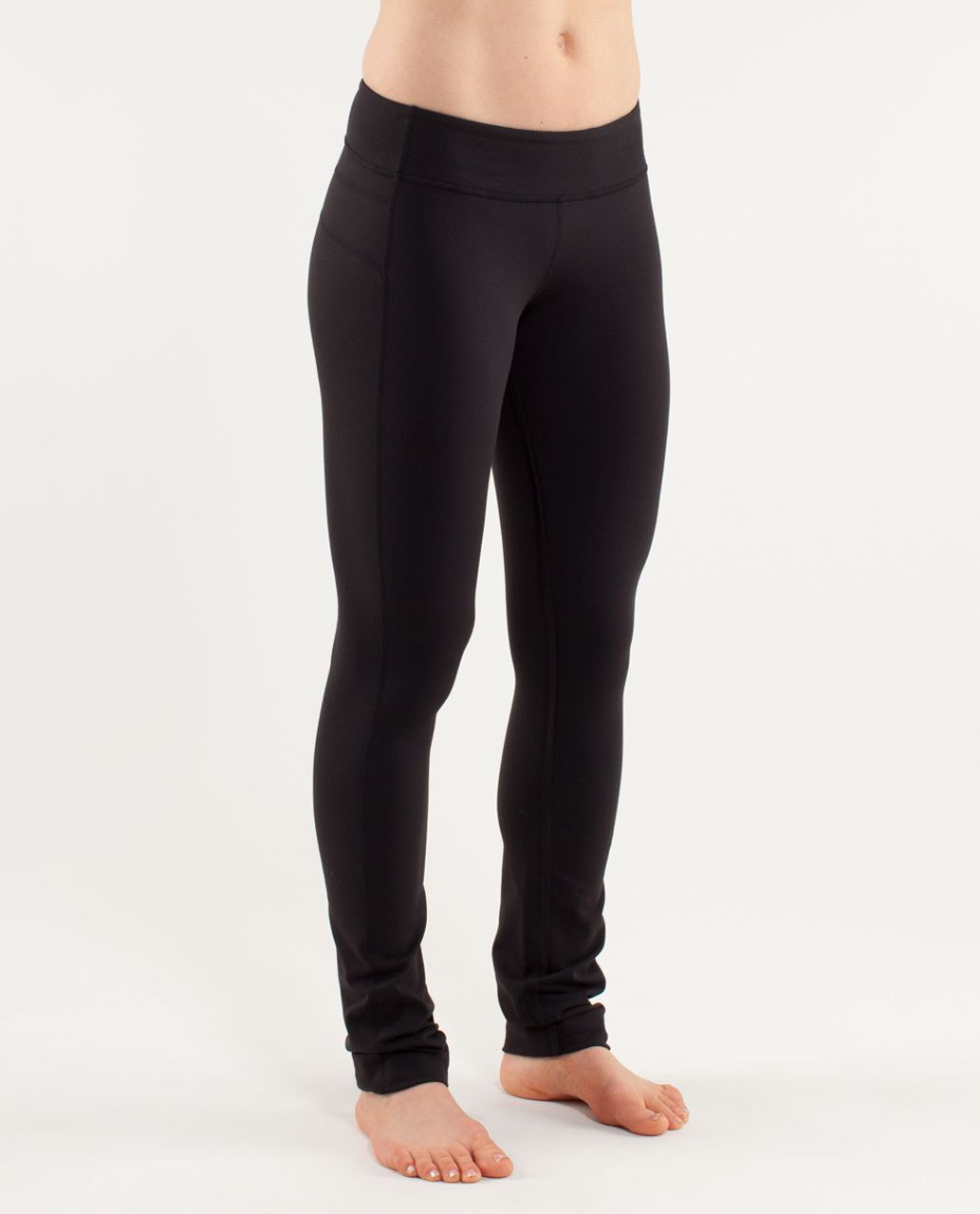 Lululemon Energize Pant - Black - lulu fanatics