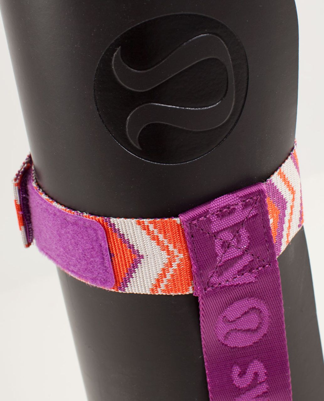 Lululemon No-Brainer Mat Strap - Ultra Violet /  Dazzling /  Dune /  Ultra Violet