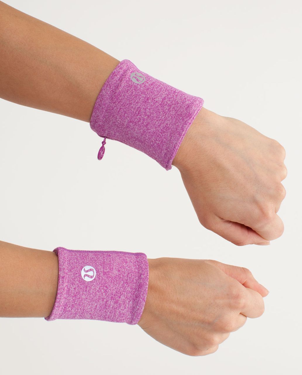 Lululemon Sweat Cuff - Ultra Violet