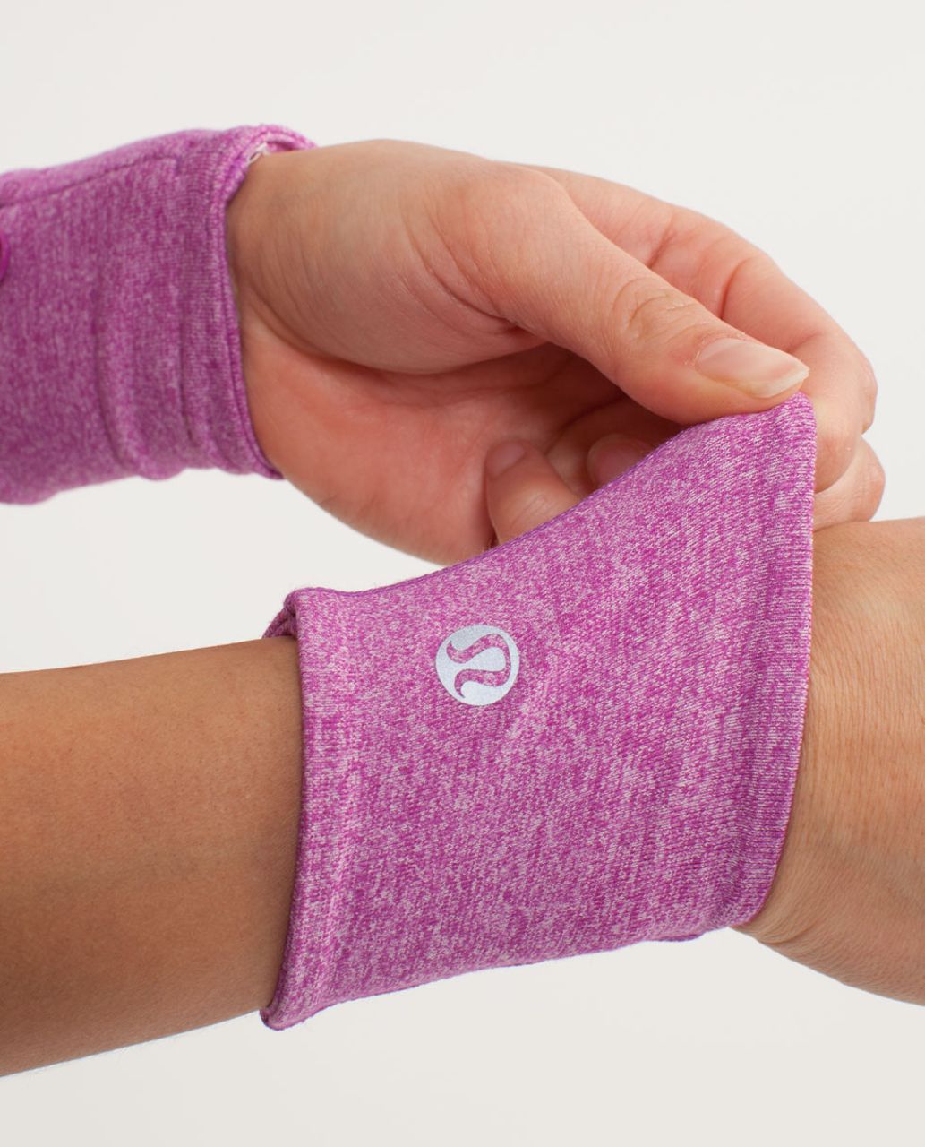 Lululemon Sweat Cuff - Ultra Violet