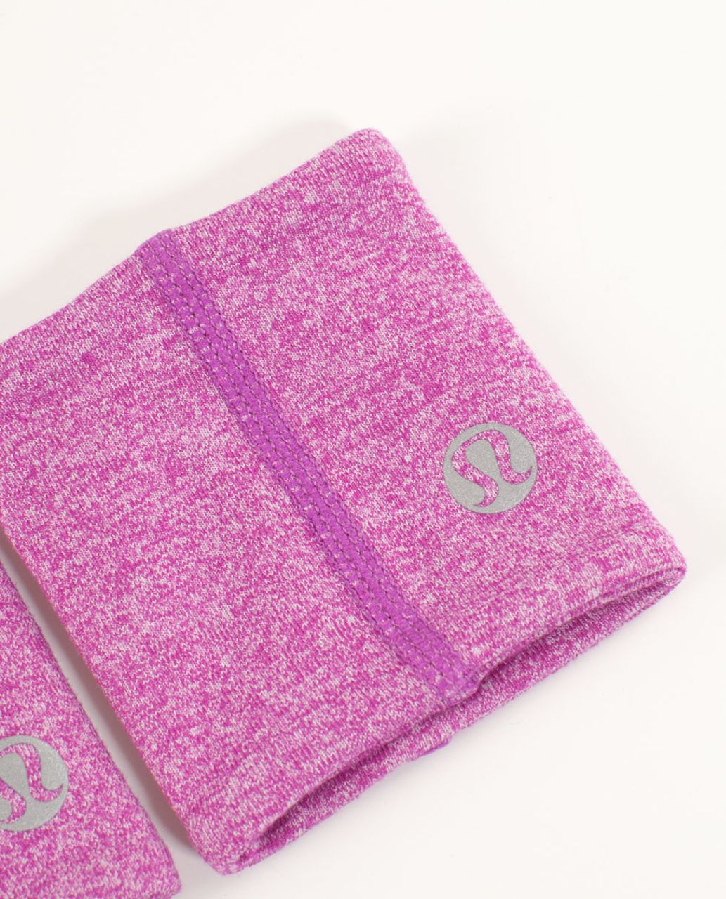 Lululemon Sweat Cuff - Ultra Violet - lulu fanatics