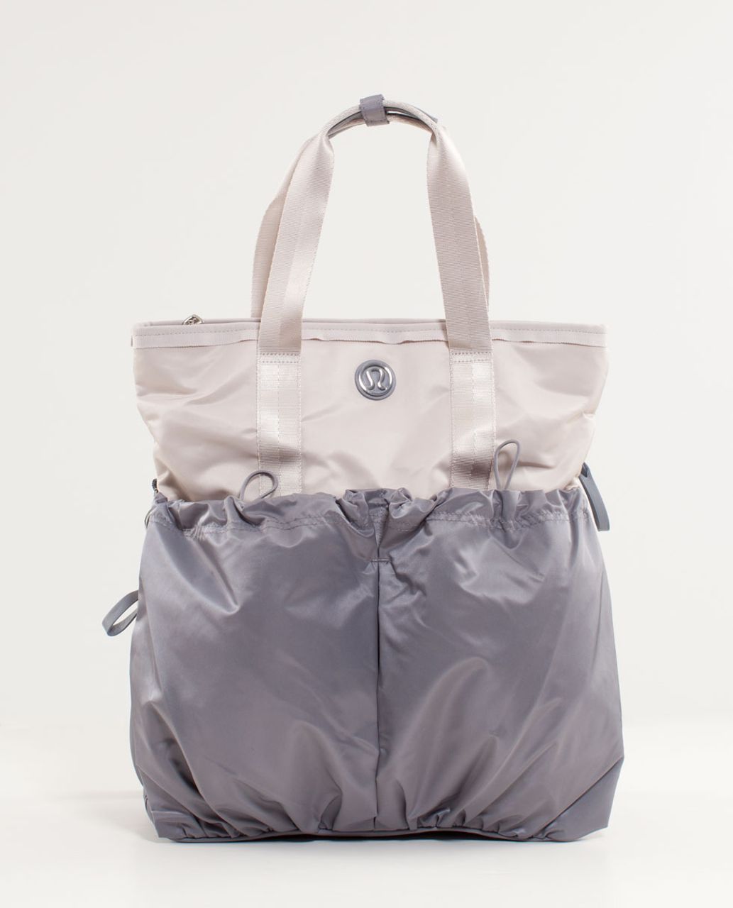 Lululemon Flow and Go Tote - Fossil / Dune - lulu fanatics