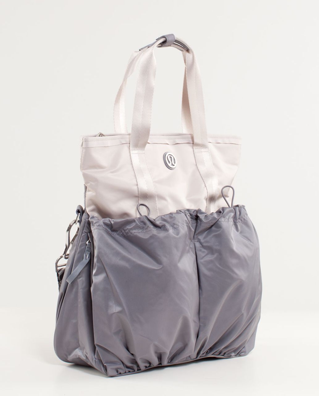 Lululemon Flow and Go Tote - Fossil /  Dune